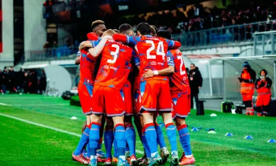 El Athletic Club Se Juega El Pase A Octavos Ante El Viktoria Plzen En San Mames