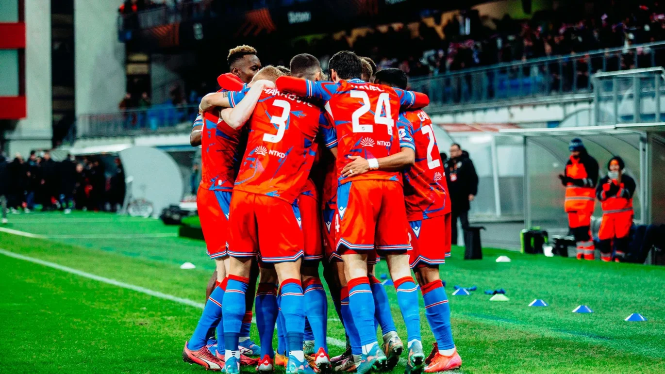 El Athletic Club Se Juega El Pase A Octavos Ante El Viktoria Plzen En San Mames
