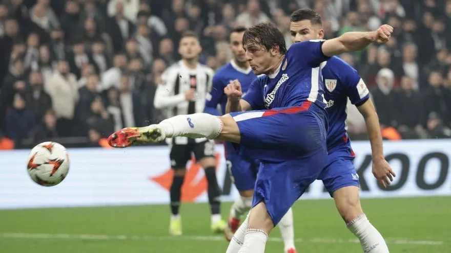 El Athletic Club Se Juega El Pase A Octavos En La Ultima Jornada De Europa League