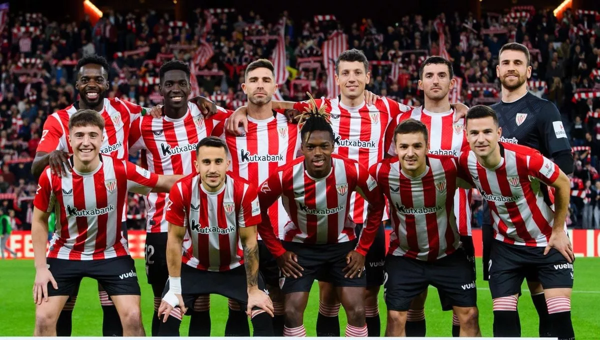 El Athletic Club Se Juega Su Futuro En La Uefa Europa League Este Jueves
