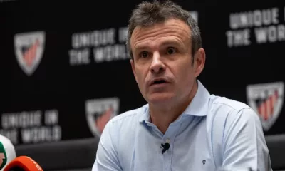 El Athletic Club Se Mantendra Inactivo En El Mercado De Fichajes Este Invierno