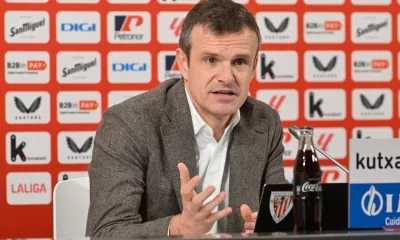 El Athletic Club Se Mantiene Firme Es Poco Probable Acudir Al Mercado