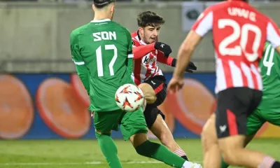 El Athletic Club Se Prepara Para El Viktoria Plzen Con Dos Bajas Importantes