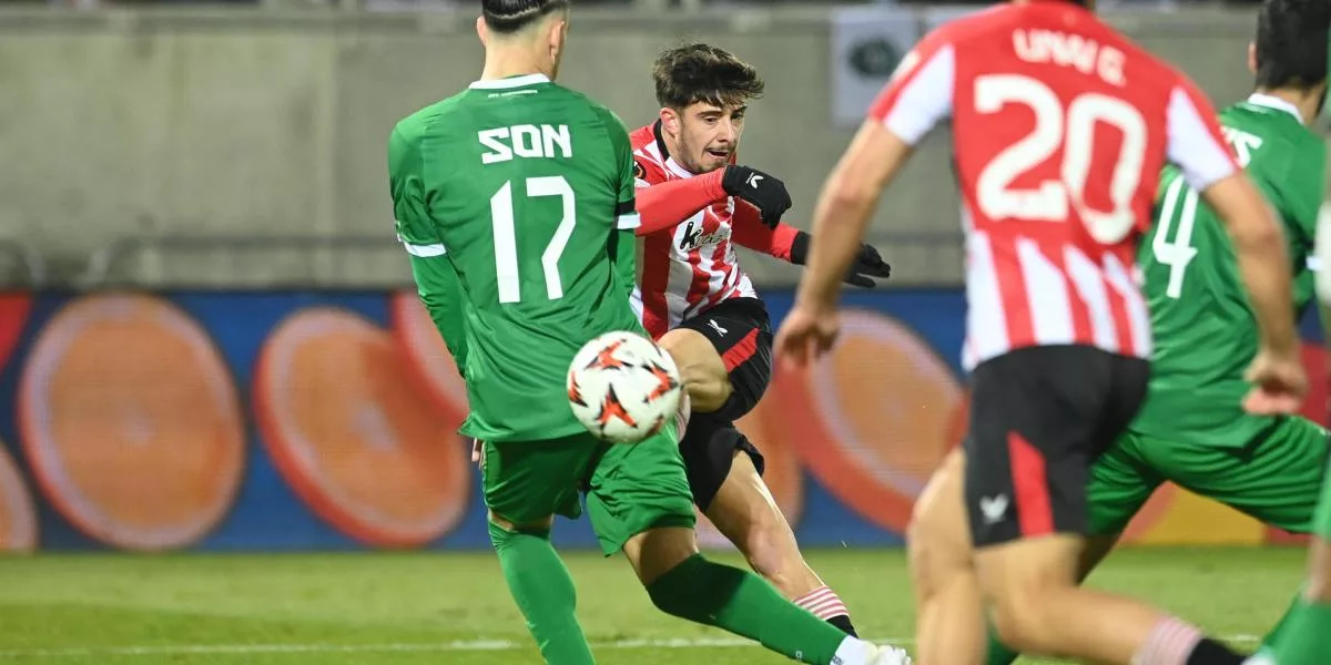 El Athletic Club Se Prepara Para El Viktoria Plzen Con Dos Bajas Importantes