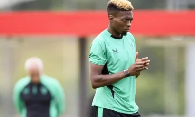 El Athletic Club Se Prepara Para El Viktoria Plzen Djalo Y Sancet Listos
