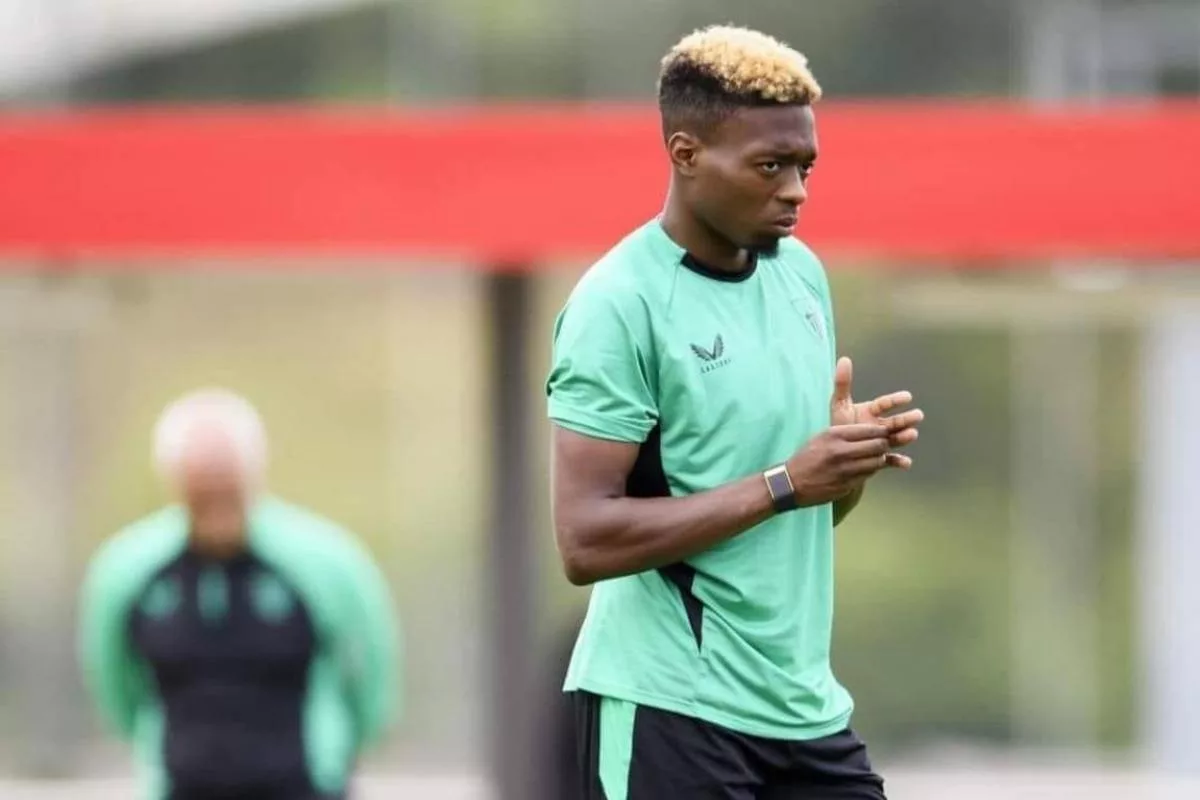 El Athletic Club Se Prepara Para El Viktoria Plzen Djalo Y Sancet Listos