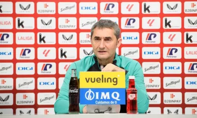 El Athletic Club Se Prepara Para Un Dificil Duelo Ante El Leganes