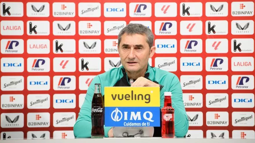 El Athletic Club Se Prepara Para Un Dificil Duelo Ante El Leganes