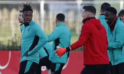 El Athletic Club Se Prepara Sin Galarreta Ni Serrano Para El Viktoria Plzen