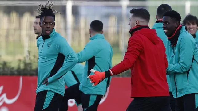 El Athletic Club Se Prepara Sin Galarreta Ni Serrano Para El Viktoria Plzen