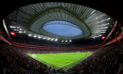 El Athletic Club Sufre La Peor Asistencia Del Curso En San Mames