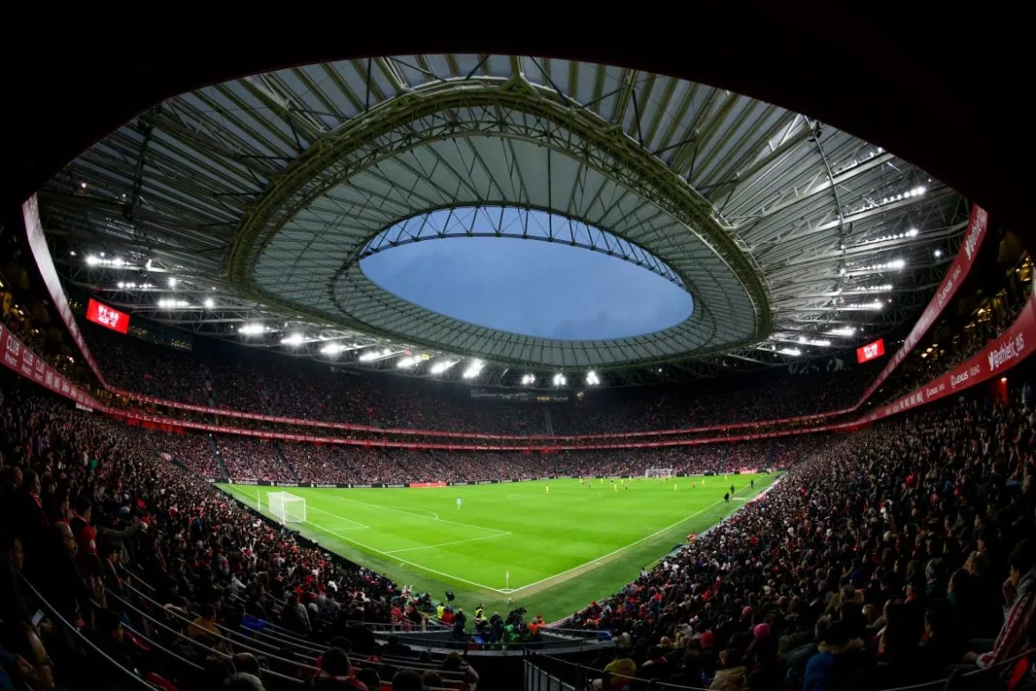 El Athletic Club Sufre La Peor Asistencia Del Curso En San Mames