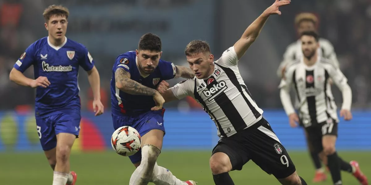 El Athletic Club Sufre Otra Baja Galarreta Se Lesiona En Estambul