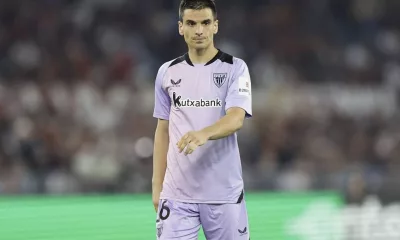 El Athletic Club Sufre Otra Baja Ruiz De Galarreta Se Lesiona En Turquia