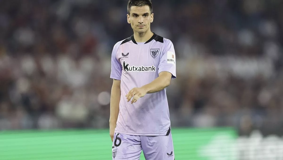 El Athletic Club Sufre Otra Baja Ruiz De Galarreta Se Lesiona En Turquia