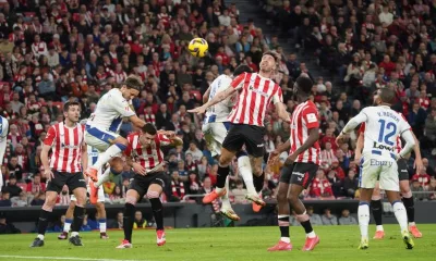 El Athletic Club Sufre Un Empate Sin Goles Ante El Leganes En San Mames