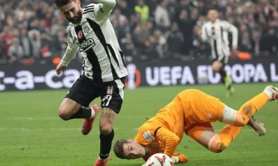 El Athletic Club Sufre Una Dura Derrota Ante El Besiktas En Europa League