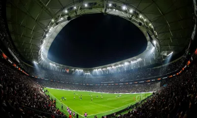 El Athletic Club Sufre Una Humillante Derrota En Estambul 4 1 Ante El Besiktas