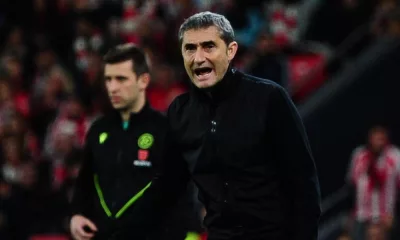 El Athletic Club Suma Un Punto Y Valverde Destaca La Importancia De Seguir