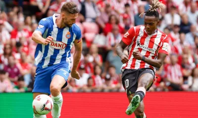 El Athletic Club Visitara Al Espanyol El 16 De Febrero A Las 1400 Horas