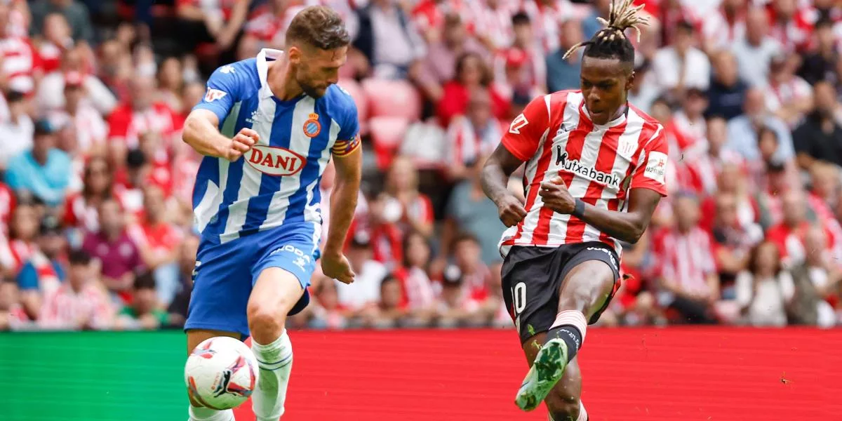 El Athletic Club Visitara Al Espanyol El 16 De Febrero A Las 1400 Horas