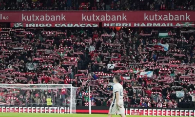 El Athletic Club Vuelve A La Animacion En San Mames Entre Criticas A La Directiva