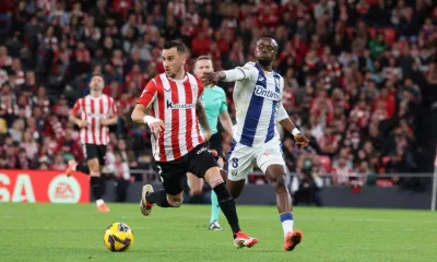 El Athletic Club Y El Leganes Empatan Sin Goles En San Mames Tras Muchas Ocasiones