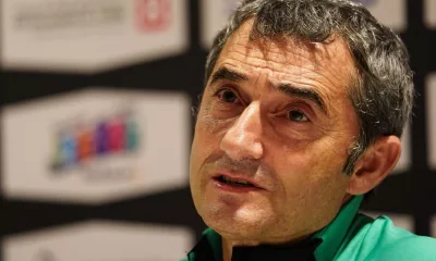 El Athletic Club Y Su Empate Sin Goles Valverde Explica El Cambio De Sancet