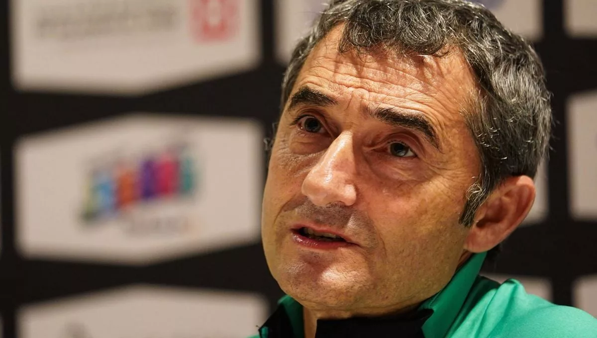 El Athletic Club Y Su Empate Sin Goles Valverde Explica El Cambio De Sancet