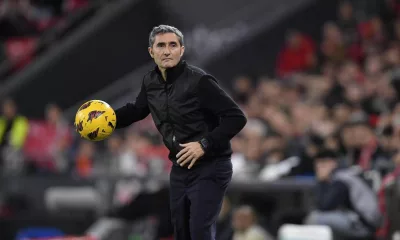 El Athletic Club Y Valverde Defensiva Ante La Prensa Tras La Goleada