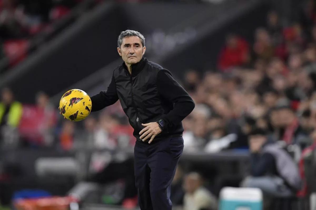 El Athletic Club Y Valverde Defensiva Ante La Prensa Tras La Goleada