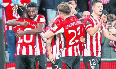 El Athletic Club Ya Conoce A Sus Cuatro Rivales En Octavos De Europa League
