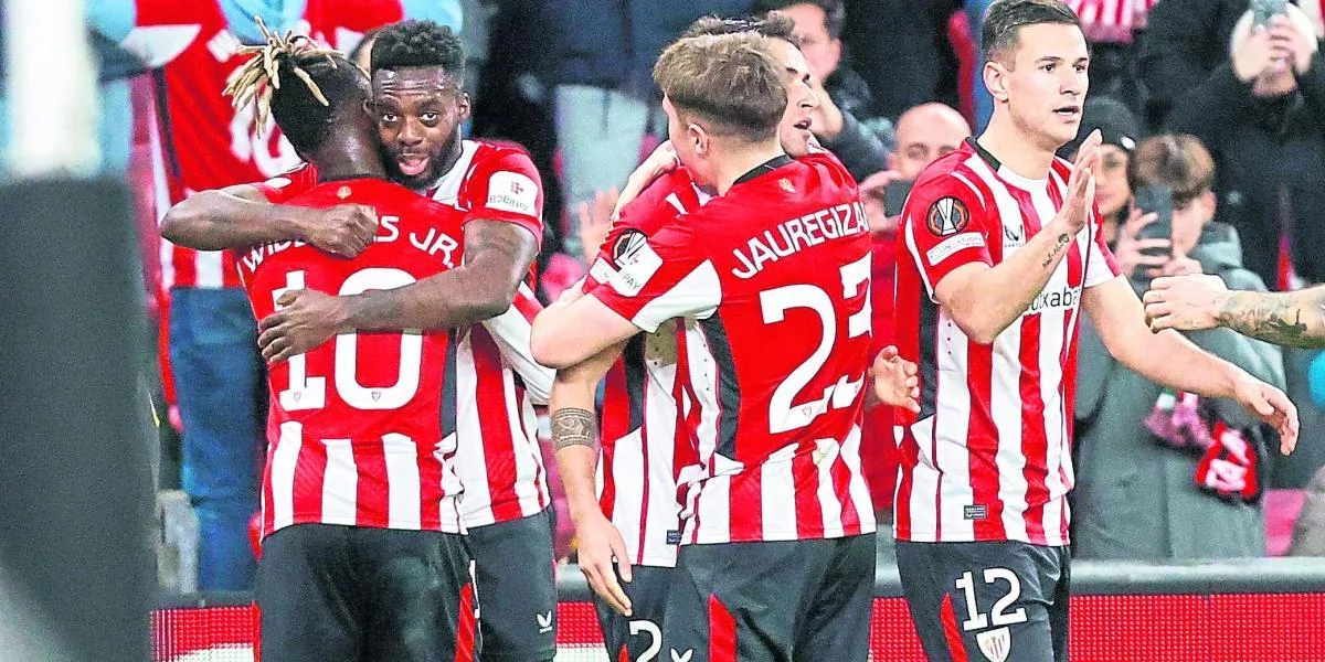 El Athletic Club Ya Conoce A Sus Cuatro Rivales En Octavos De Europa League