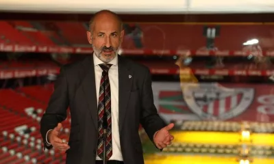 El Athletic Echa De Menos La Union Del Estadio Segun Aitor Elizegi