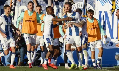 El Athletic El Equipo Mas En Forma De La Liga Se Enfrenta Al Leganes