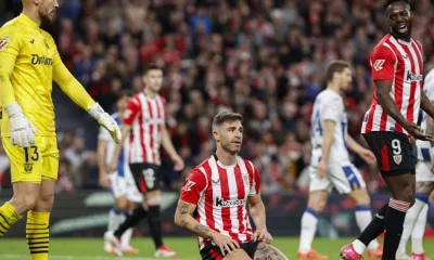 El Athletic Empata En Casa Ante Un Heroico Leganes Que Roza La Victoria