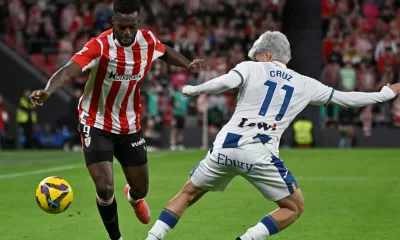 El Athletic Empata Sin Goles Ante Un Leganes Que Rozo La Victoria