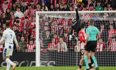 El Athletic Empata Sin Goles Gracias A Las Paradas De Unai Simon
