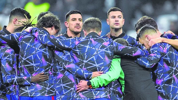 El Athletic Enfrenta Una Crisis Logica Tras Un Calendario Exigente