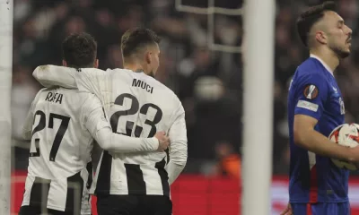 El Athletic Espera Certificar Su Pase A Octavos Ante El Viktoria Plzen