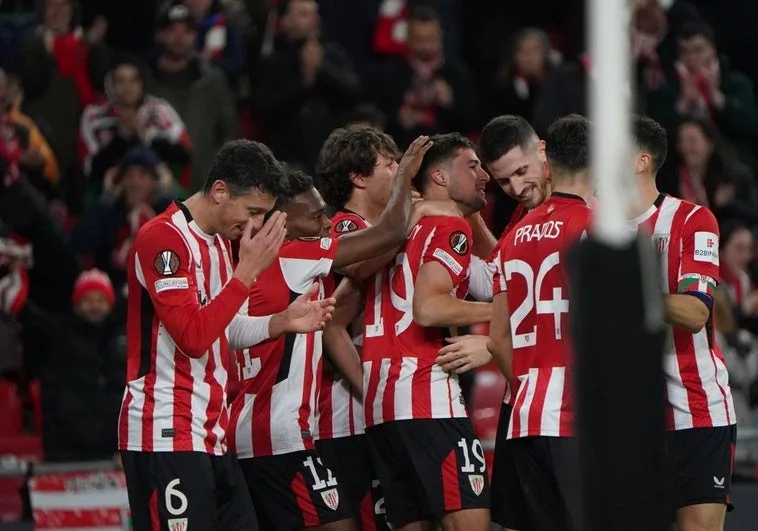 El Athletic Espera Rival Roma O Oporto Se Enfrentaran En Octavos De Europa League