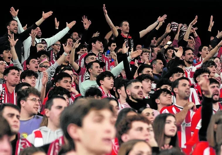 El Athletic Exige Respeto El Que No Quiera Animar Que Se Quede En Casa