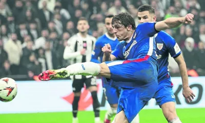 El Athletic Necesita Un Punto Para Alcanzar Los Octavos De La Europa League