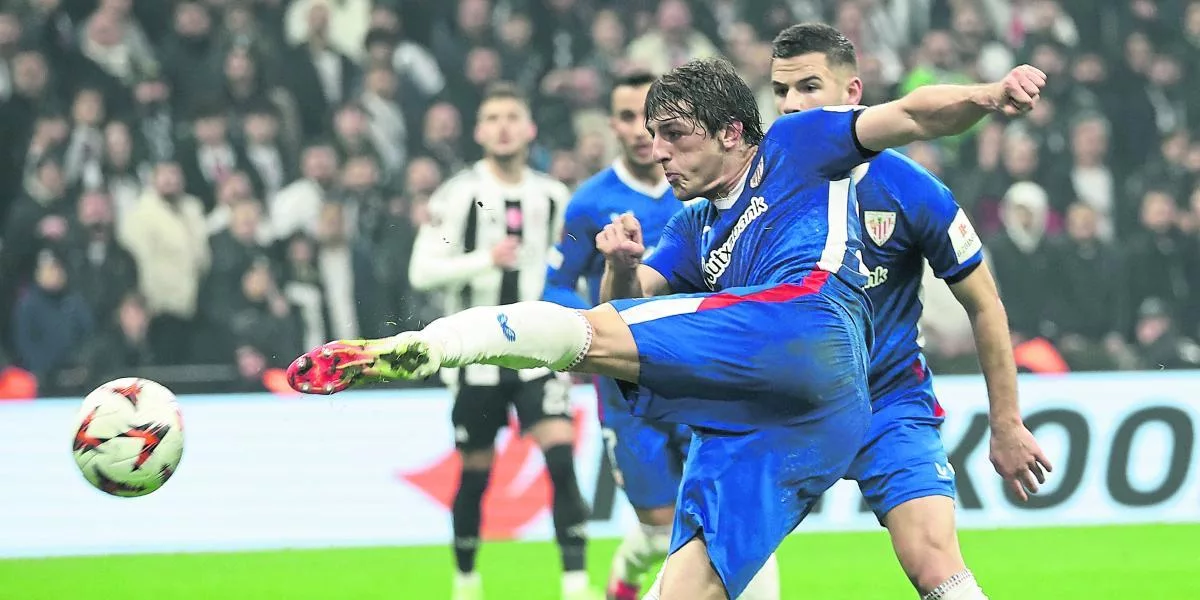 El Athletic Necesita Un Punto Para Alcanzar Los Octavos De La Europa League