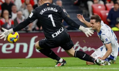 El Athletic No Puede Con El Leganes Y Se Queda Sin Goles En San Mames