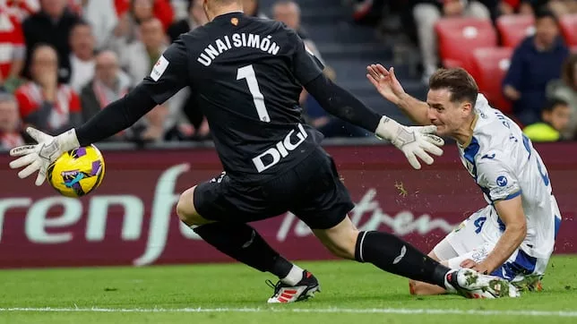 El Athletic No Puede Con El Leganes Y Se Queda Sin Goles En San Mames