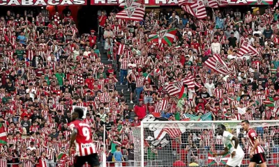 El Athletic Prohibe La Entrada A Dos Coaccionadores En San Mames