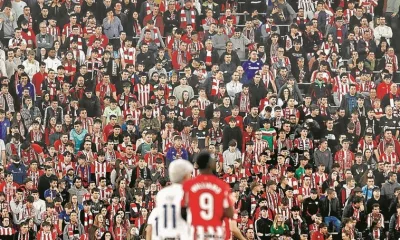 El Athletic Prohibe La Entrada A San Mames A Expulsados Por Coacciones