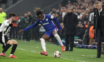 El Athletic Reconoce La Superioridad Del Besiktas Esto Es Europa