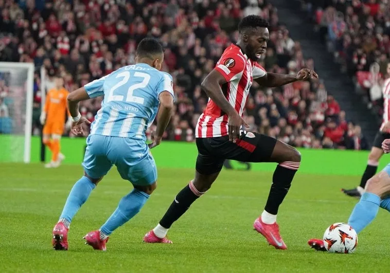 El Athletic Recupera La Sonrisa Tras Vencer Al Viktoria Plzen En Casa